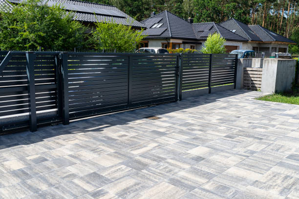 Best Interlocking Driveway Pavers  in Minnehaha, WA