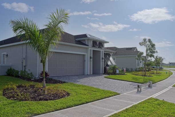 Best Residential Driveway Paver Services  in Minnehaha, WA