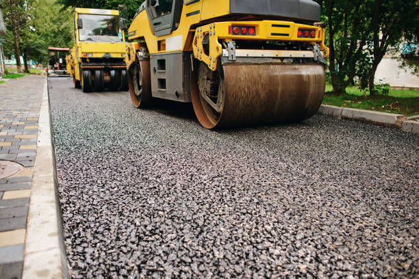 Reasons to Select Us for Your Driveway Paving Requirements in Minnehaha, WA