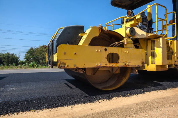 Best Custom Driveway Pavers  in Minnehaha, WA